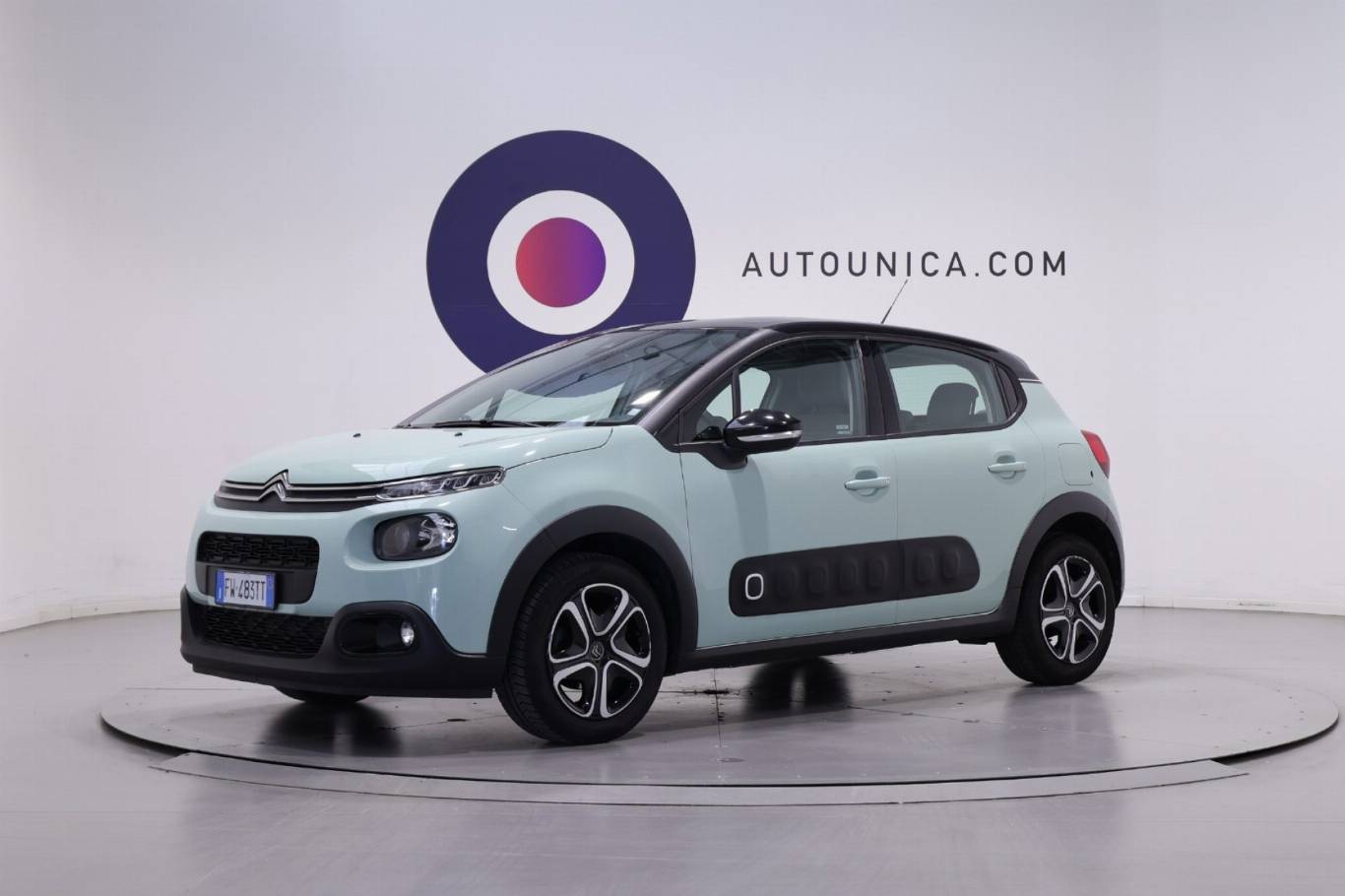 CITROEN C3 1