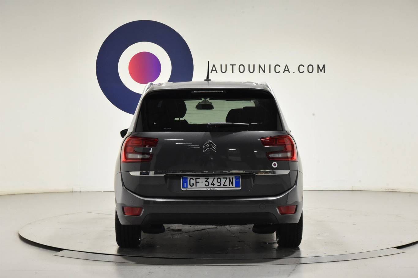 CITROEN Grand C4 Spacetourer 6