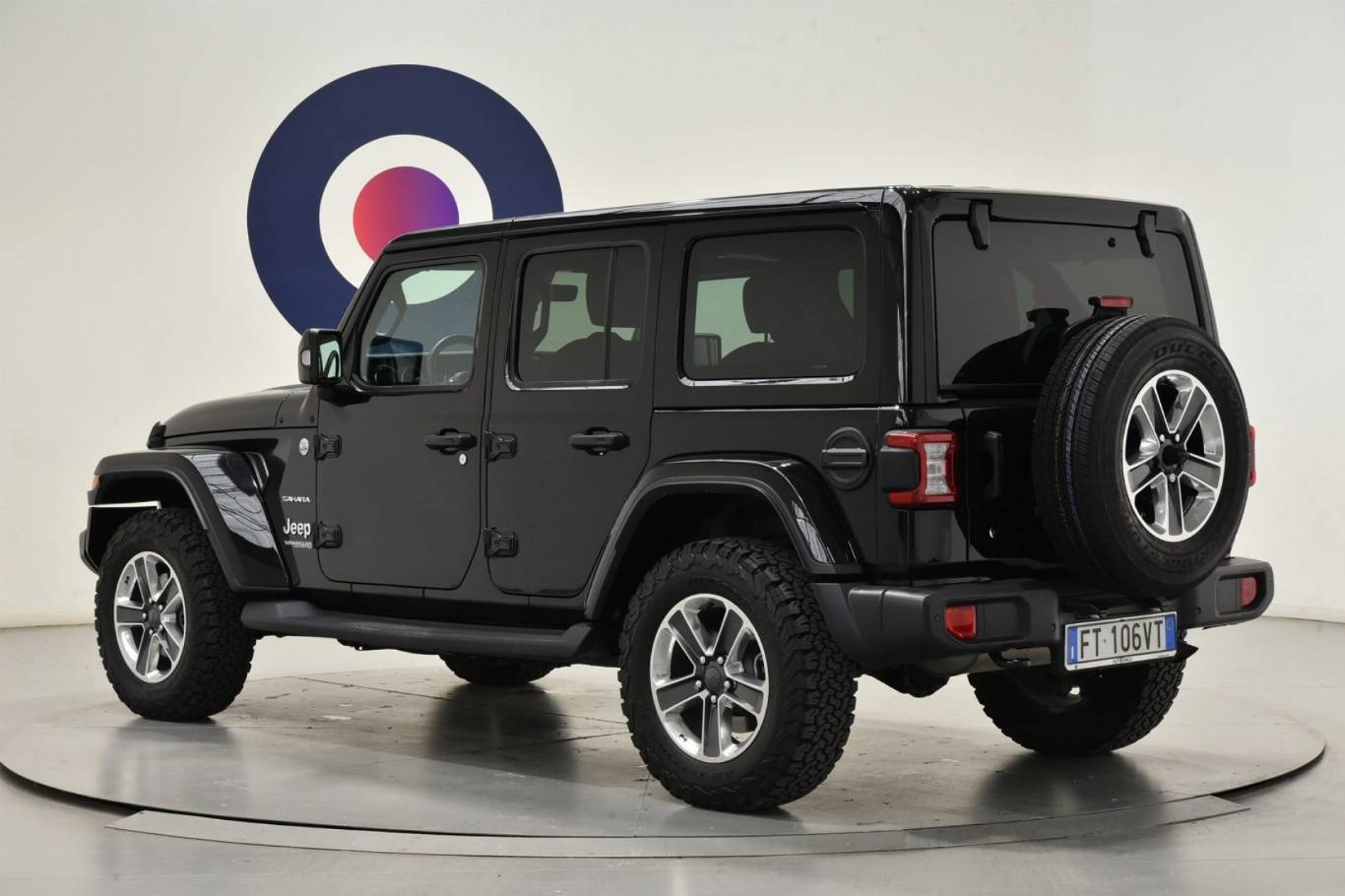 JEEP Wrangler 2