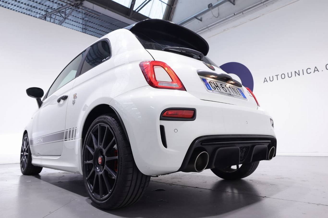 ABARTH 595 39