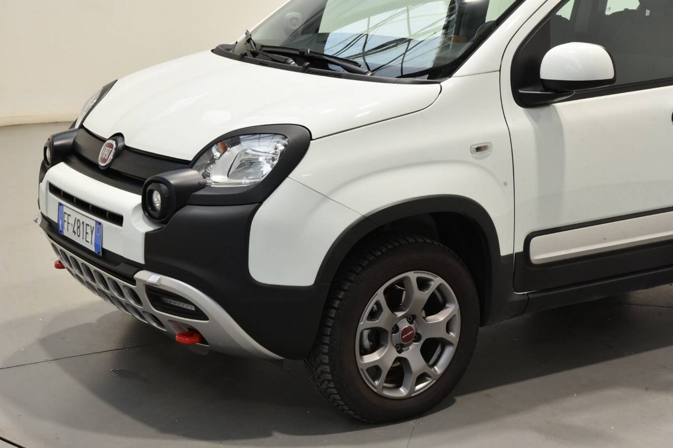 FIAT Panda Cross 18