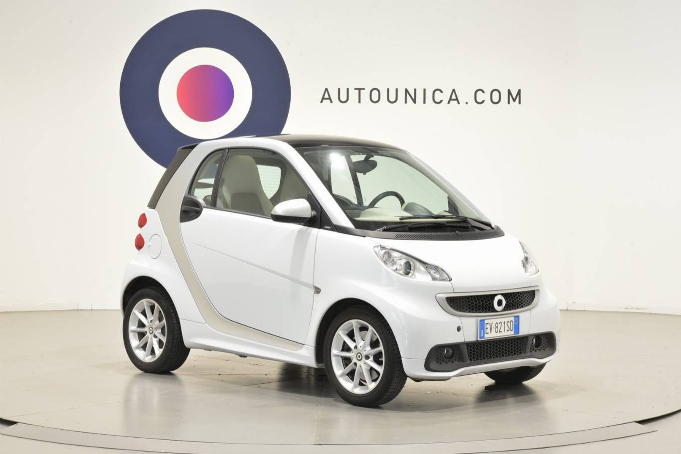 SMART ForTwo 27