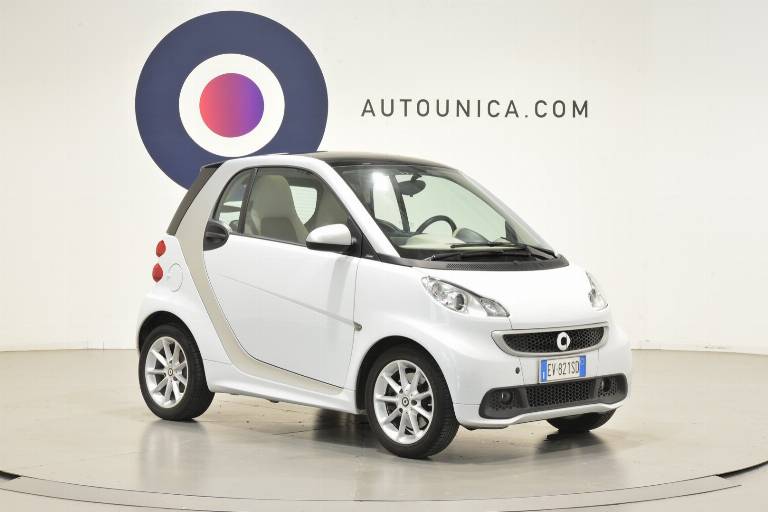 SMART ForTwo 27