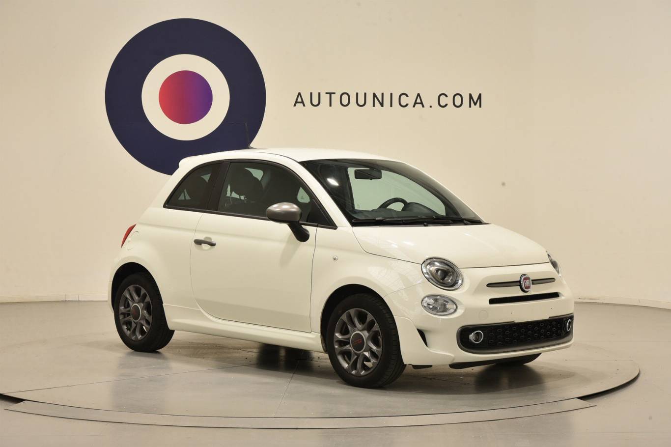 FIAT 500 3