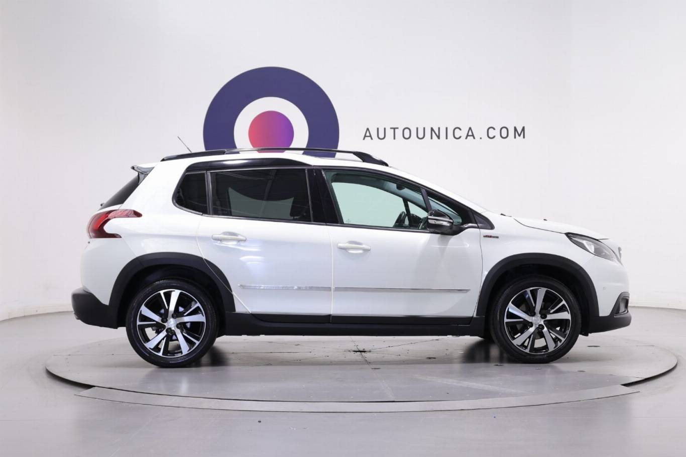 PEUGEOT 2008 4