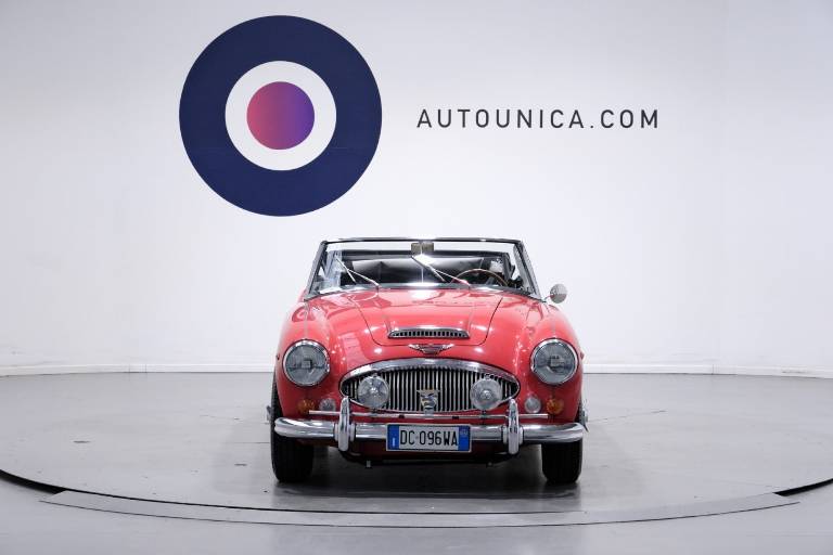 AUSTIN Healey 2