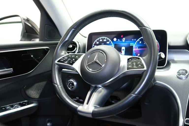 MERCEDES-BENZ C 200 45