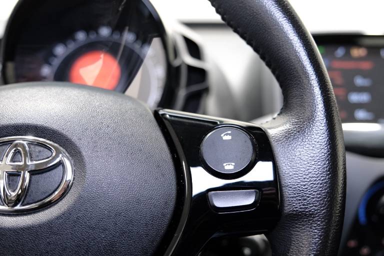 TOYOTA Aygo 20
