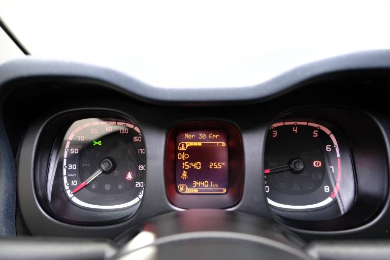 FIAT Panda 8
