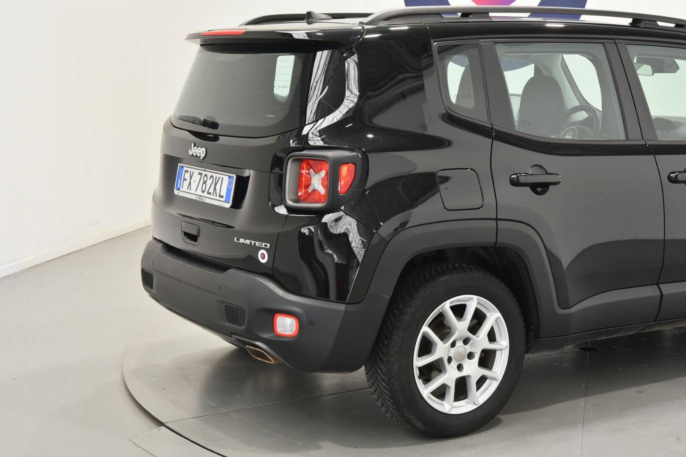 JEEP Renegade 18