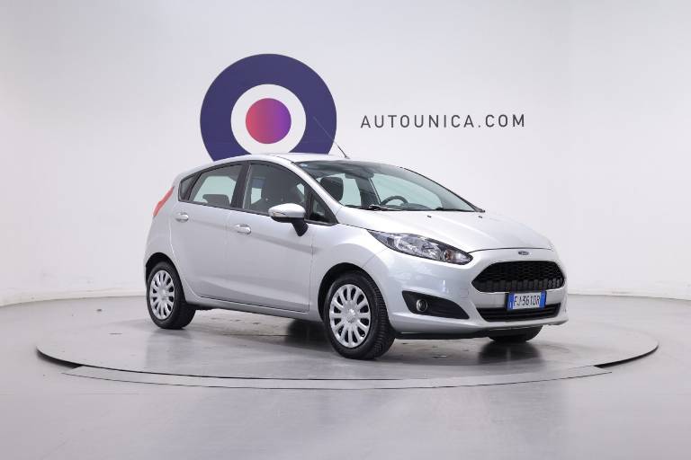 FORD Fiesta 3