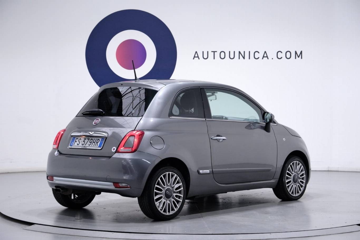 FIAT 500 14