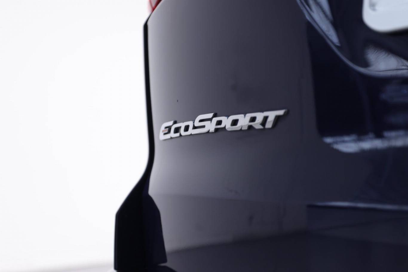 FORD EcoSport 31