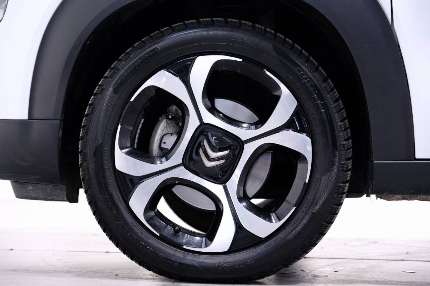 CITROEN C3 Aircross 13