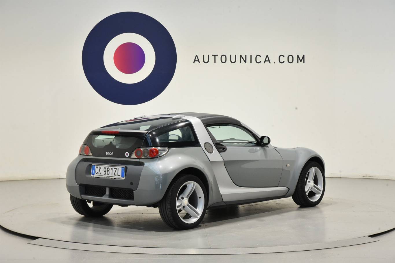 SMART Roadster 8