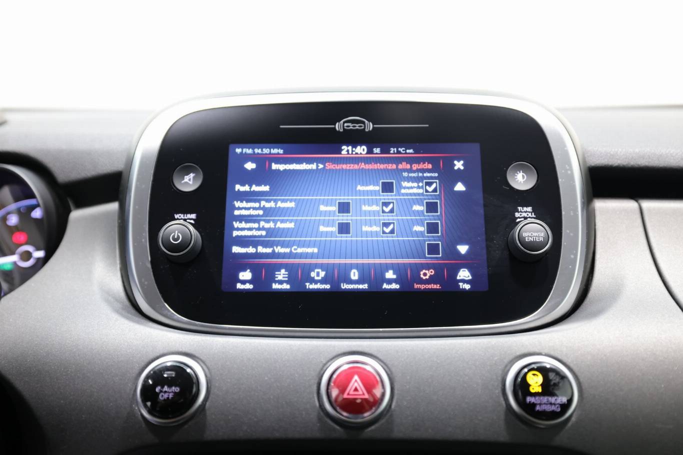 FIAT 500X 24