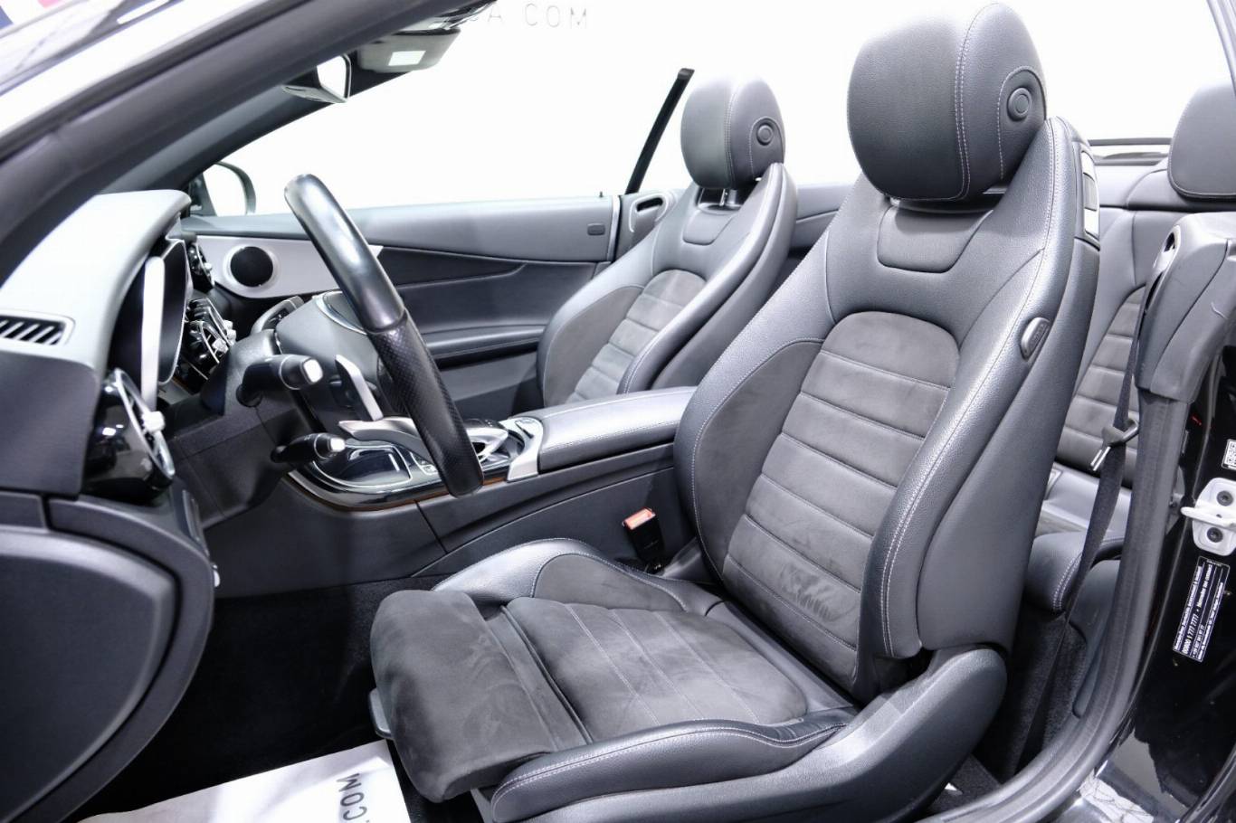 MERCEDES-BENZ C 220 15