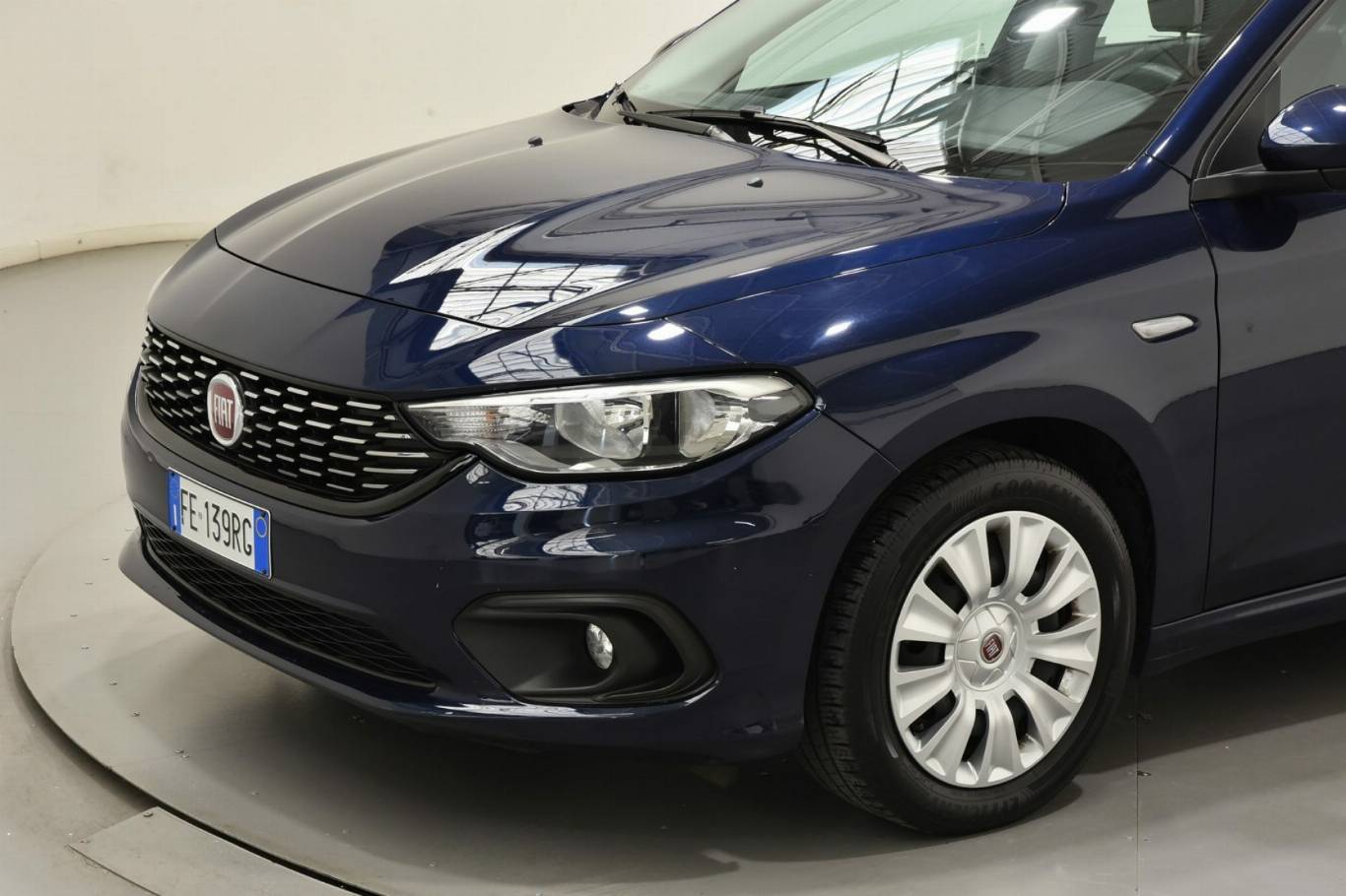 FIAT Tipo 33