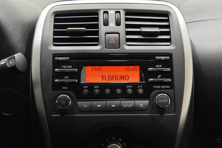 NISSAN Micra 12