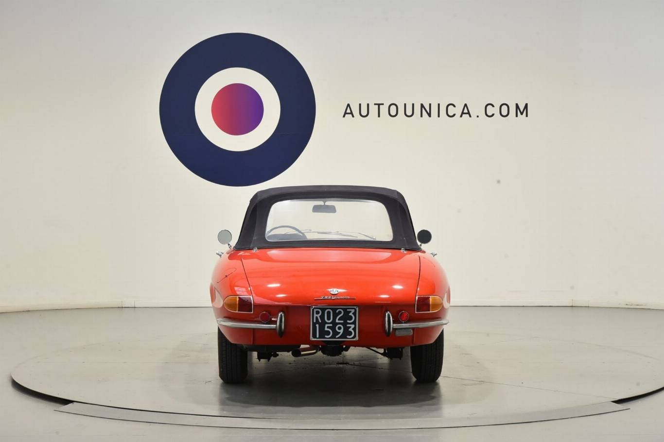 ALFA ROMEO Spider 13