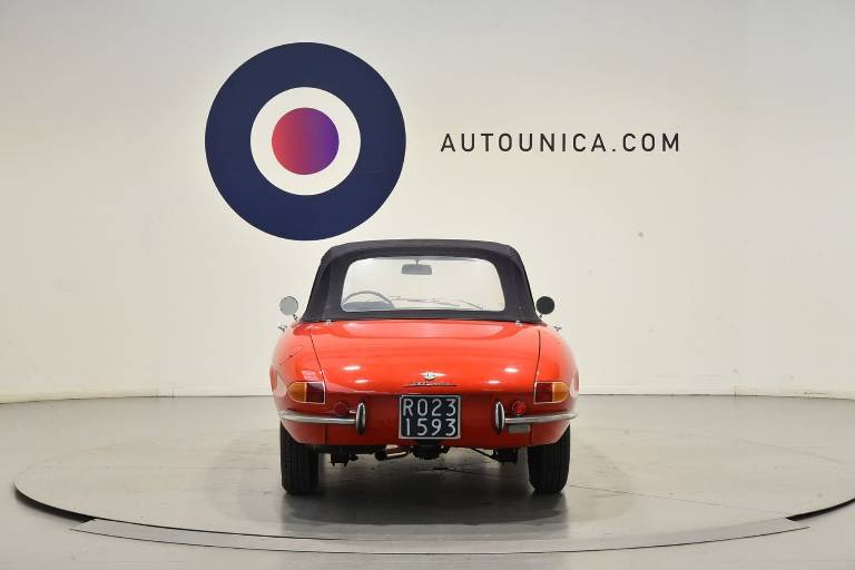 ALFA ROMEO Spider 13