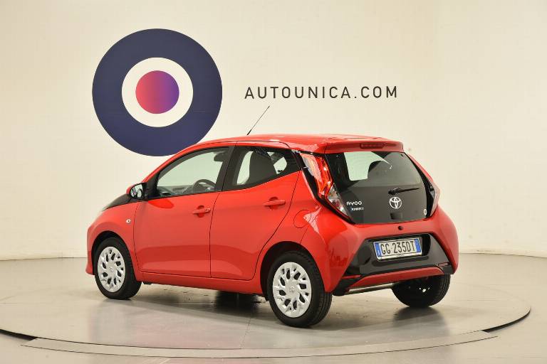 TOYOTA Aygo 2