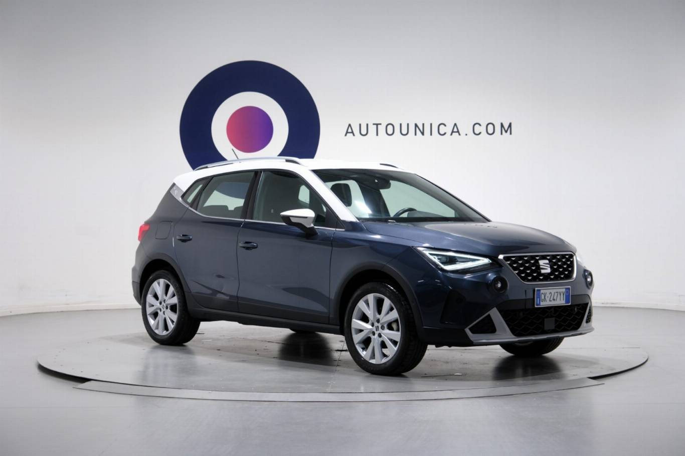 SEAT Arona 3