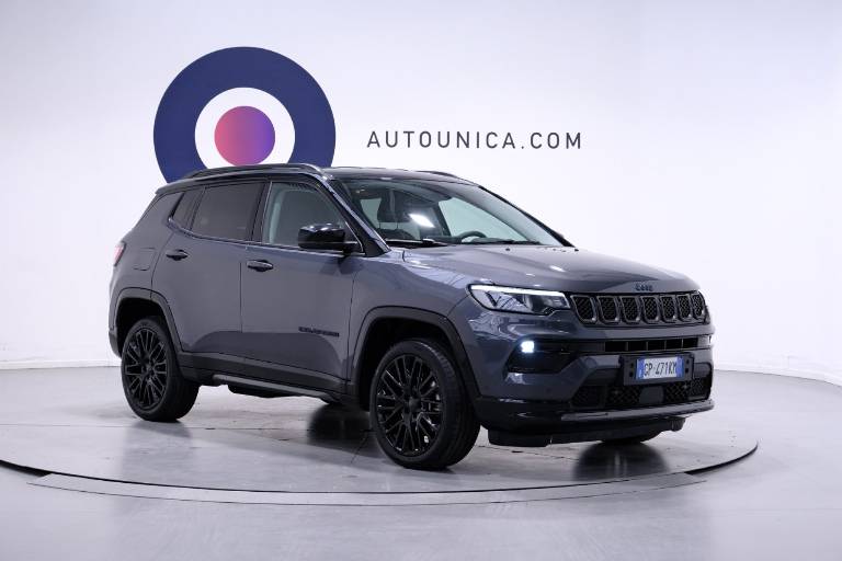 JEEP Compass 3