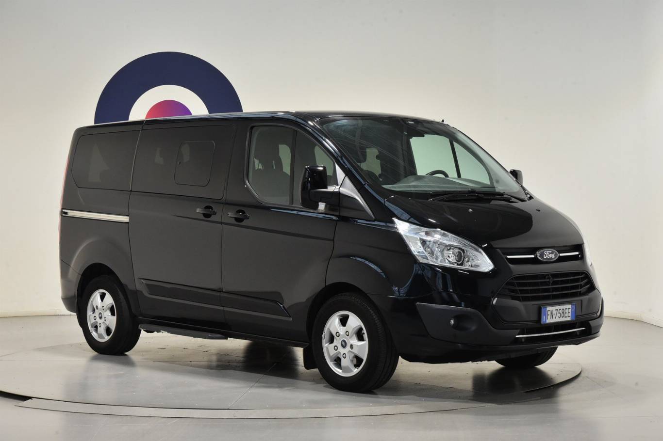 FORD Tourneo Custom 13