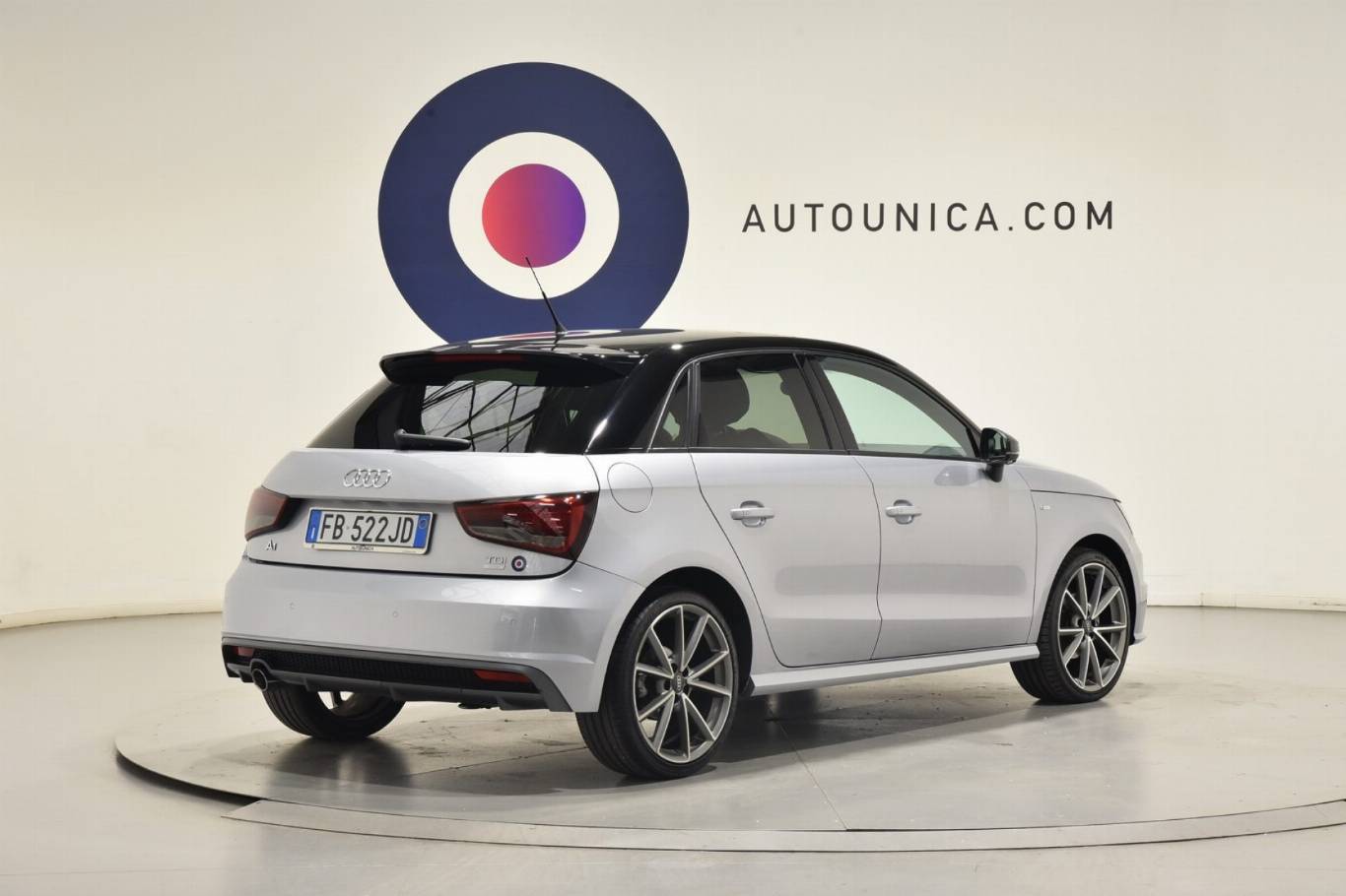 AUDI A1 14
