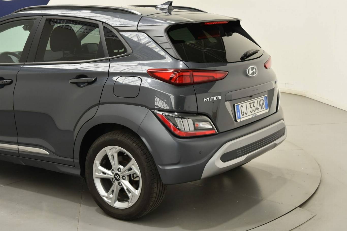 HYUNDAI Kona 40