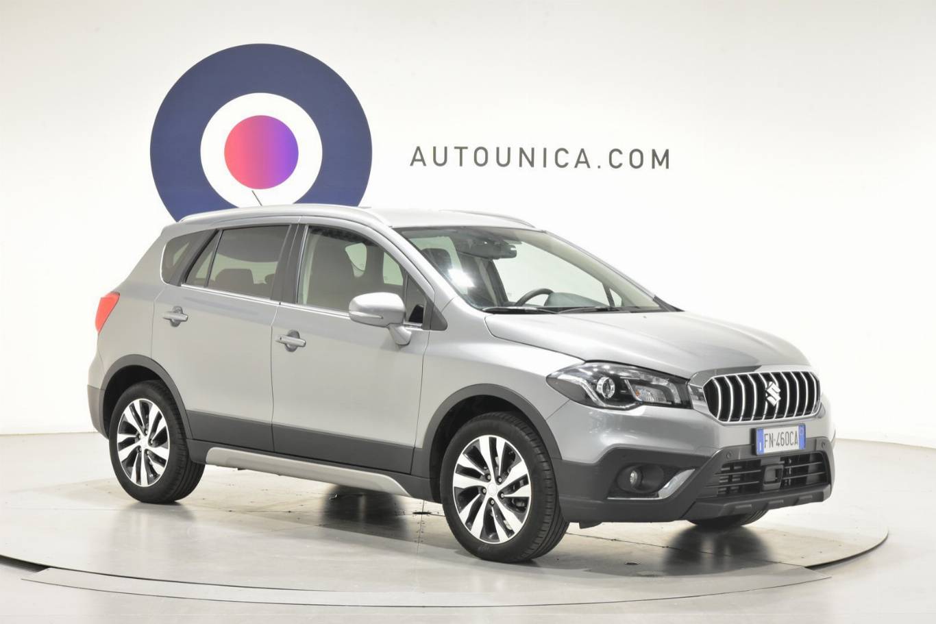 SUZUKI S-Cross 27