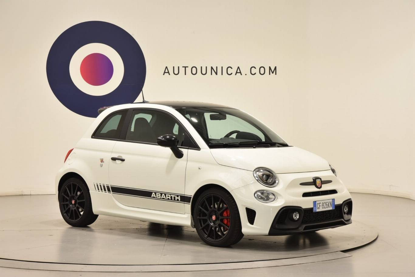 ABARTH 595 13