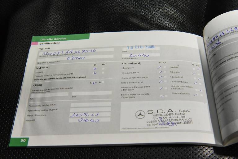 MERCEDES-BENZ S 350 28