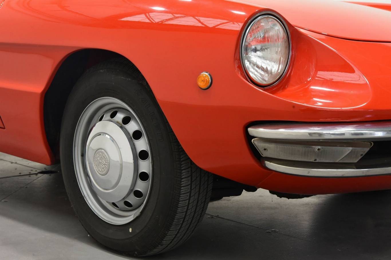 ALFA ROMEO Spider 51