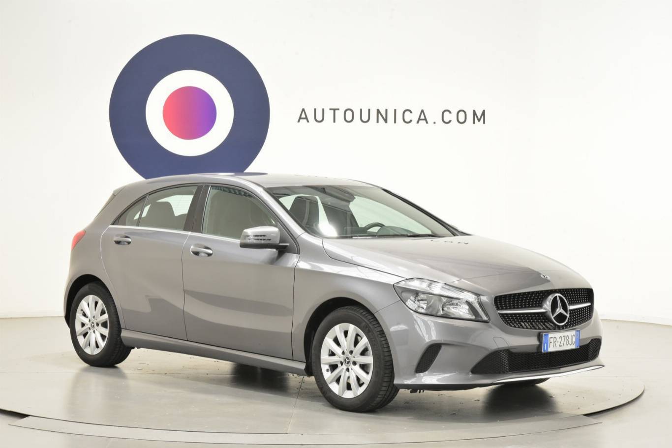 MERCEDES-BENZ A 160 27