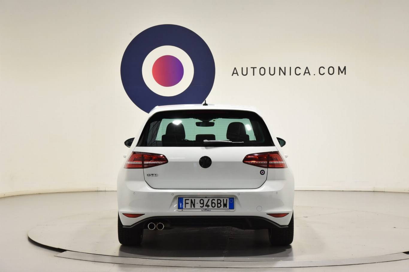 VOLKSWAGEN Golf GTD 6