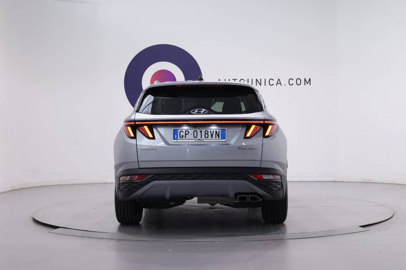 HYUNDAI Tucson 14