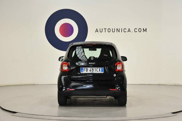 SMART ForTwo 6