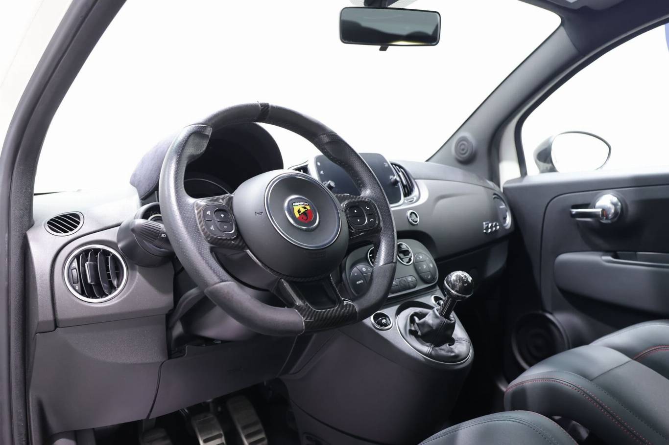ABARTH 595 12