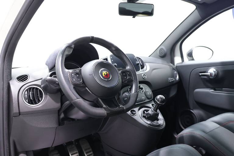 ABARTH 595 12