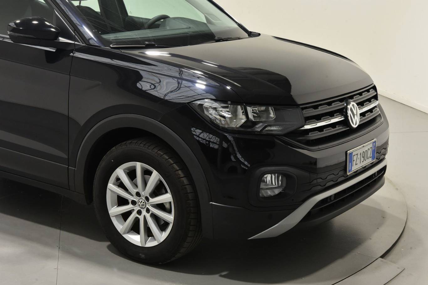 VOLKSWAGEN T-Cross 35