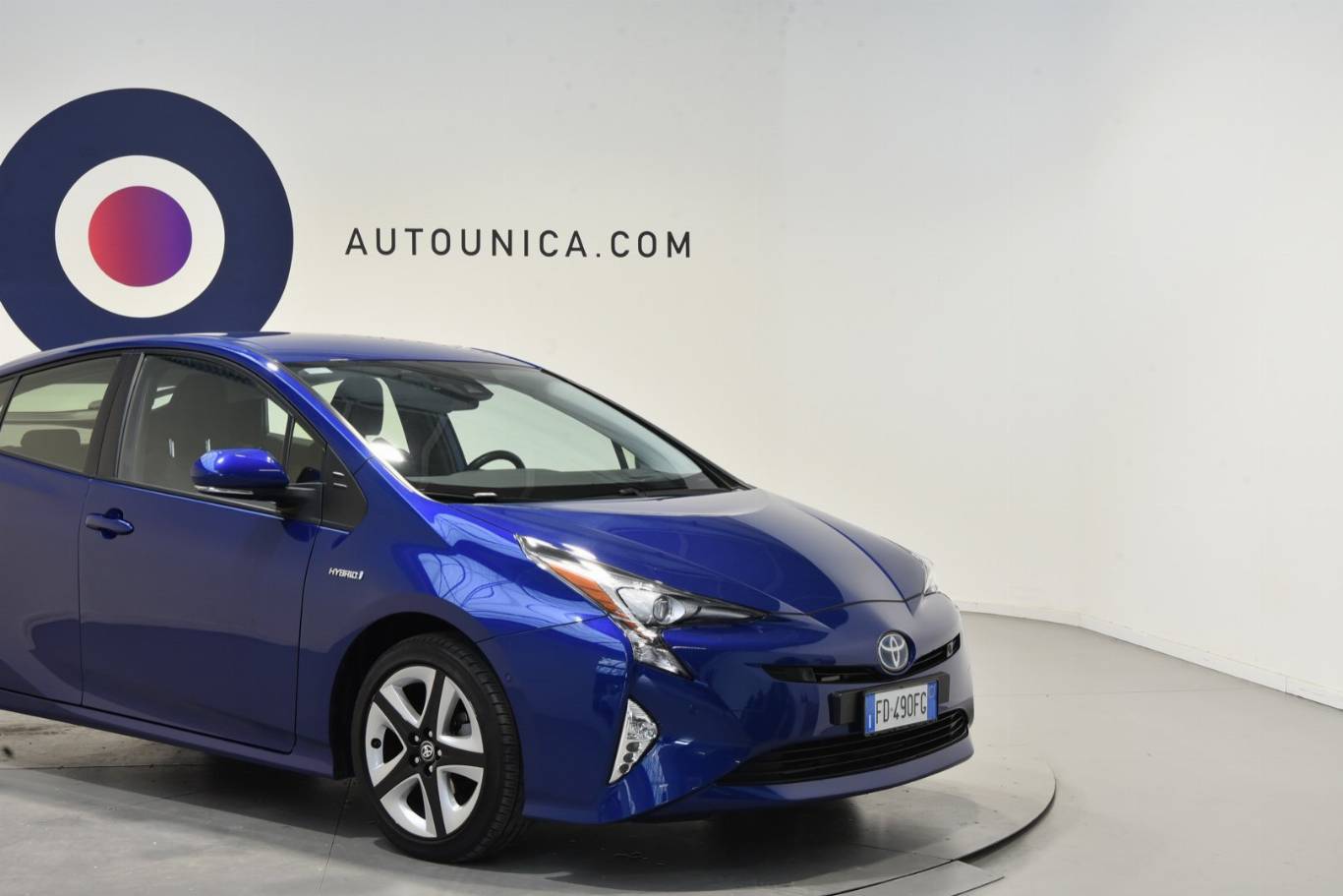 TOYOTA Prius 14