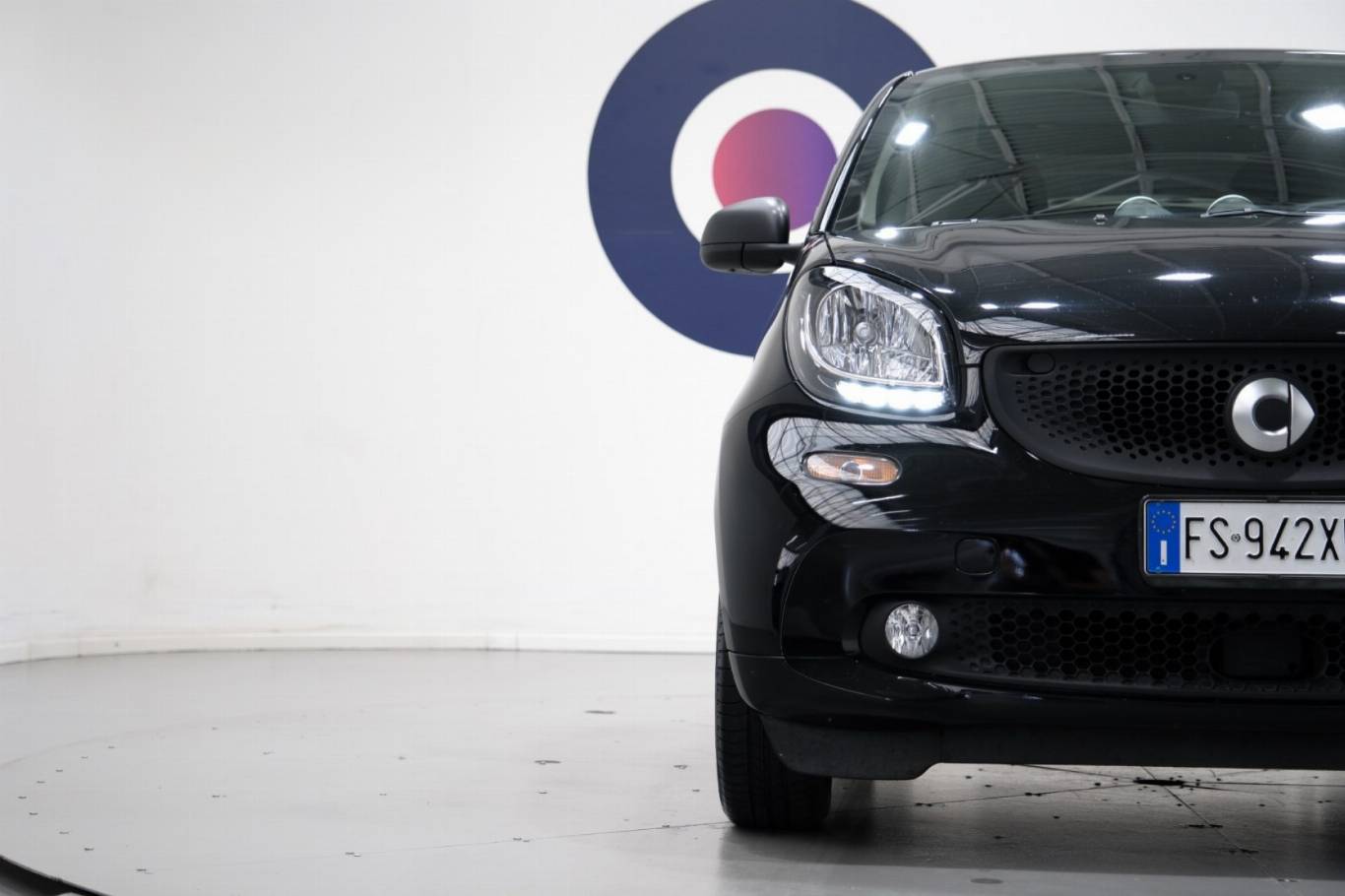 SMART ForTwo 40