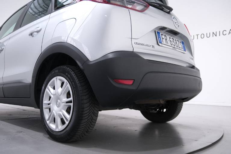 OPEL Crossland X 42