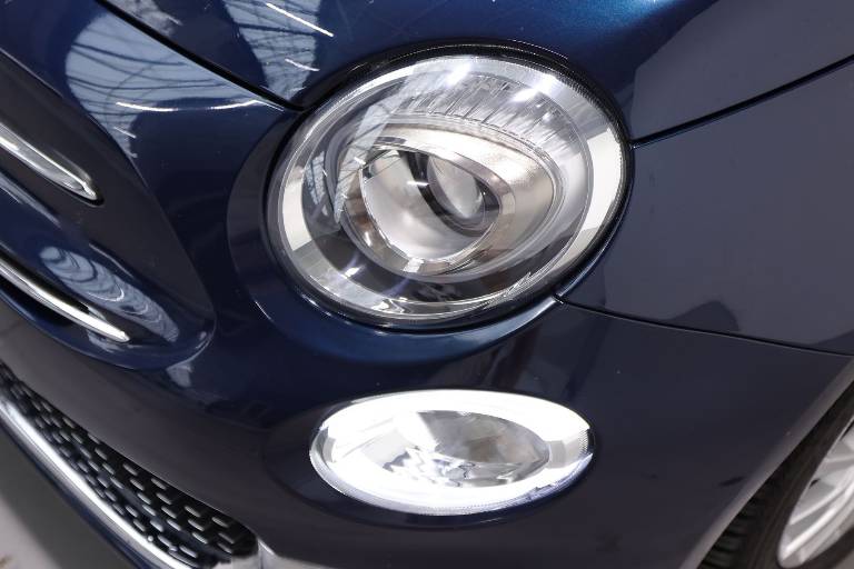 FIAT 500 25