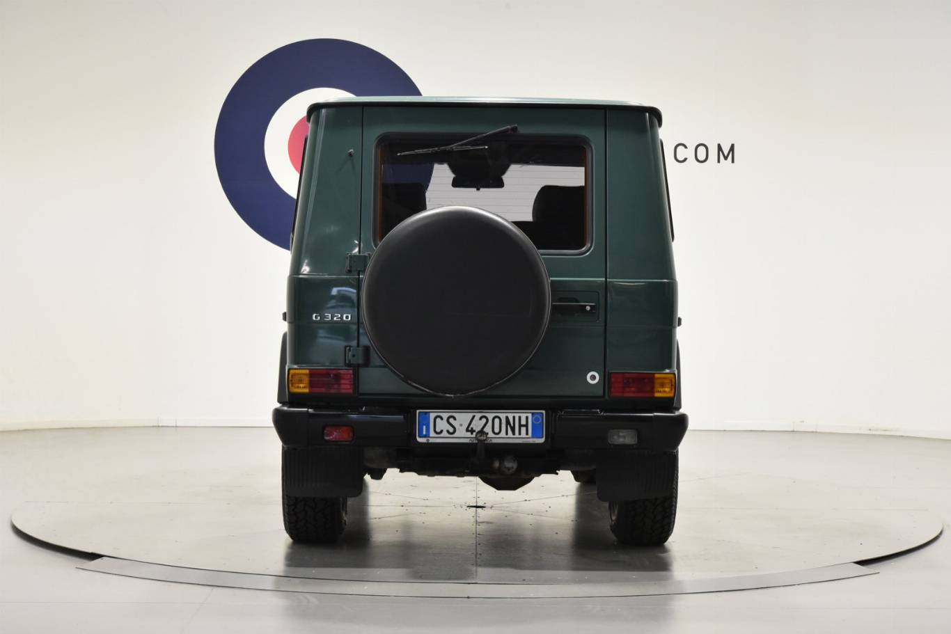 MERCEDES-BENZ G 320 6