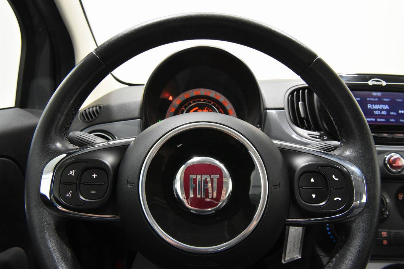 FIAT 500 9