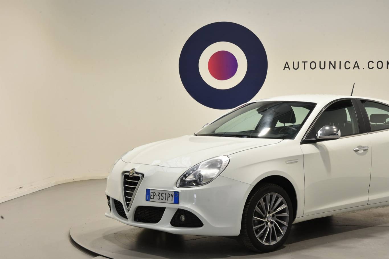 ALFA ROMEO Giulietta 34