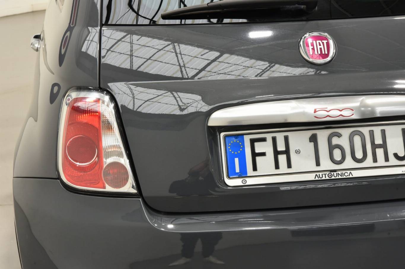 FIAT 500 17